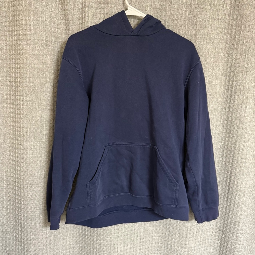 Navy Hoodie
